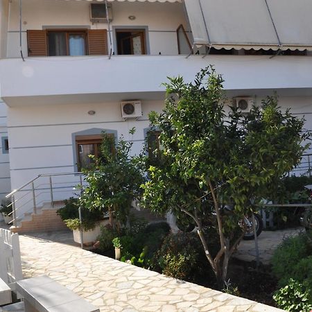 Villa Vela Ксаміл Екстер'єр фото