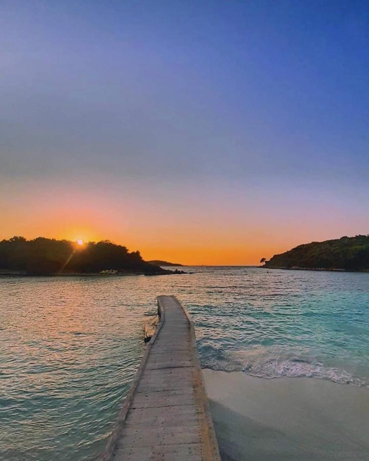 Villa Vela Ксаміл Екстер'єр фото